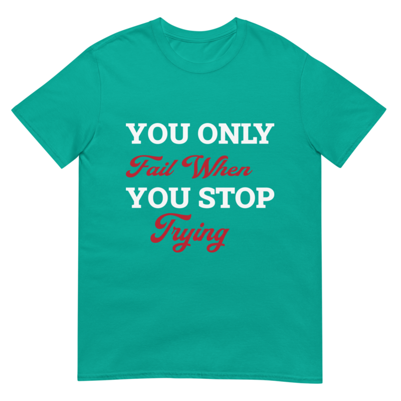 Mens Motivational T Shirt Positive Message T Shirt Mens T ShirtSeries 5 12