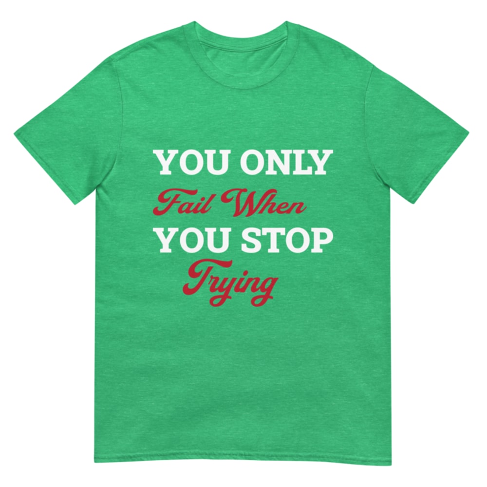 Mens Motivational T Shirt Positive Message T Shirt Mens T ShirtSeries 5 14