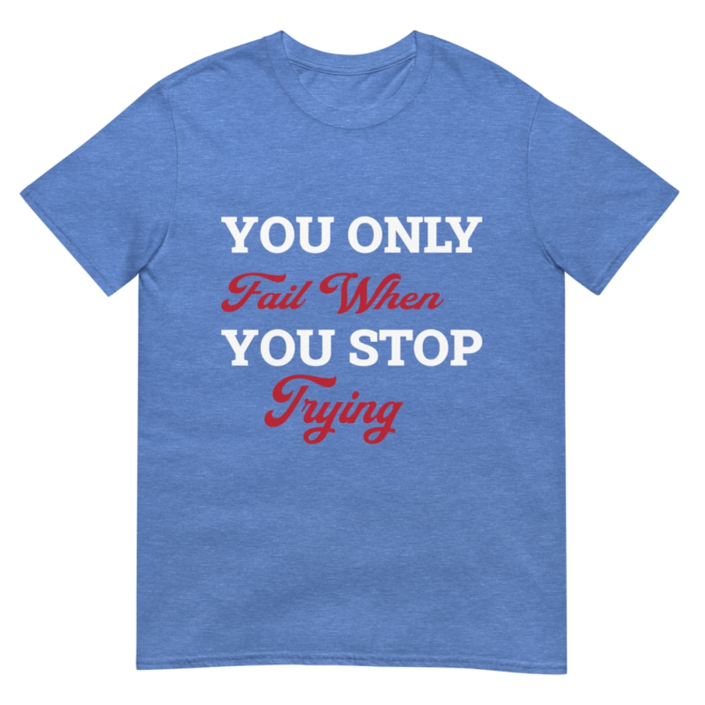 Mens Motivational T Shirt Positive Message T Shirt Mens T ShirtSeries 5 0