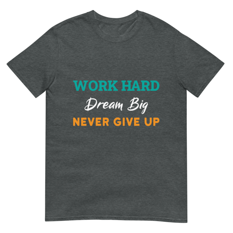 Mens Motivational T Shirt Positive Message T Shirt Mens T ShirtSeries 8 4