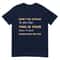 Mens Motivational T Shirt Positive Message T Shirt Mens T ShirtSeries 9 2