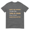 Mens Motivational T Shirt Positive Message T Shirt Mens T ShirtSeries 9 0