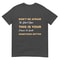 Mens Motivational T Shirt Positive Message T Shirt Mens T ShirtSeries 9 6