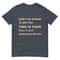 Mens Motivational T Shirt Positive Message T Shirt Mens T ShirtSeries 9 5