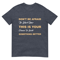 Mens Motivational T Shirt Positive Message T Shirt Mens T ShirtSeries 9 5