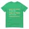 Mens Motivational T Shirt Positive Message T Shirt Mens T ShirtSeries 9 15