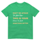 Mens Motivational T Shirt Positive Message T Shirt Mens T ShirtSeries 9 15