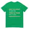 Mens Motivational T Shirt Positive Message T Shirt Mens T ShirtSeries 9 12