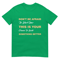 Mens Motivational T Shirt Positive Message T Shirt Mens T ShirtSeries 9 12