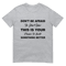 Mens Motivational T Shirt Positive Message T Shirt Mens T ShirtSeries 13 14