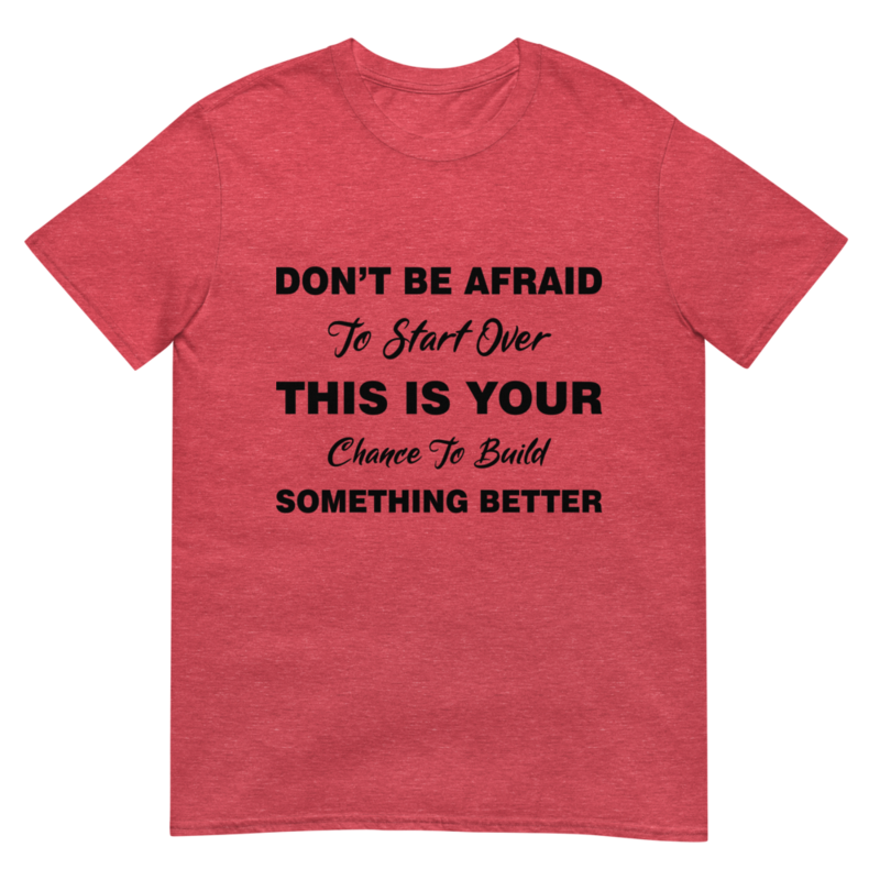 Mens Motivational T Shirt Positive Message T Shirt Mens T ShirtSeries 13 7