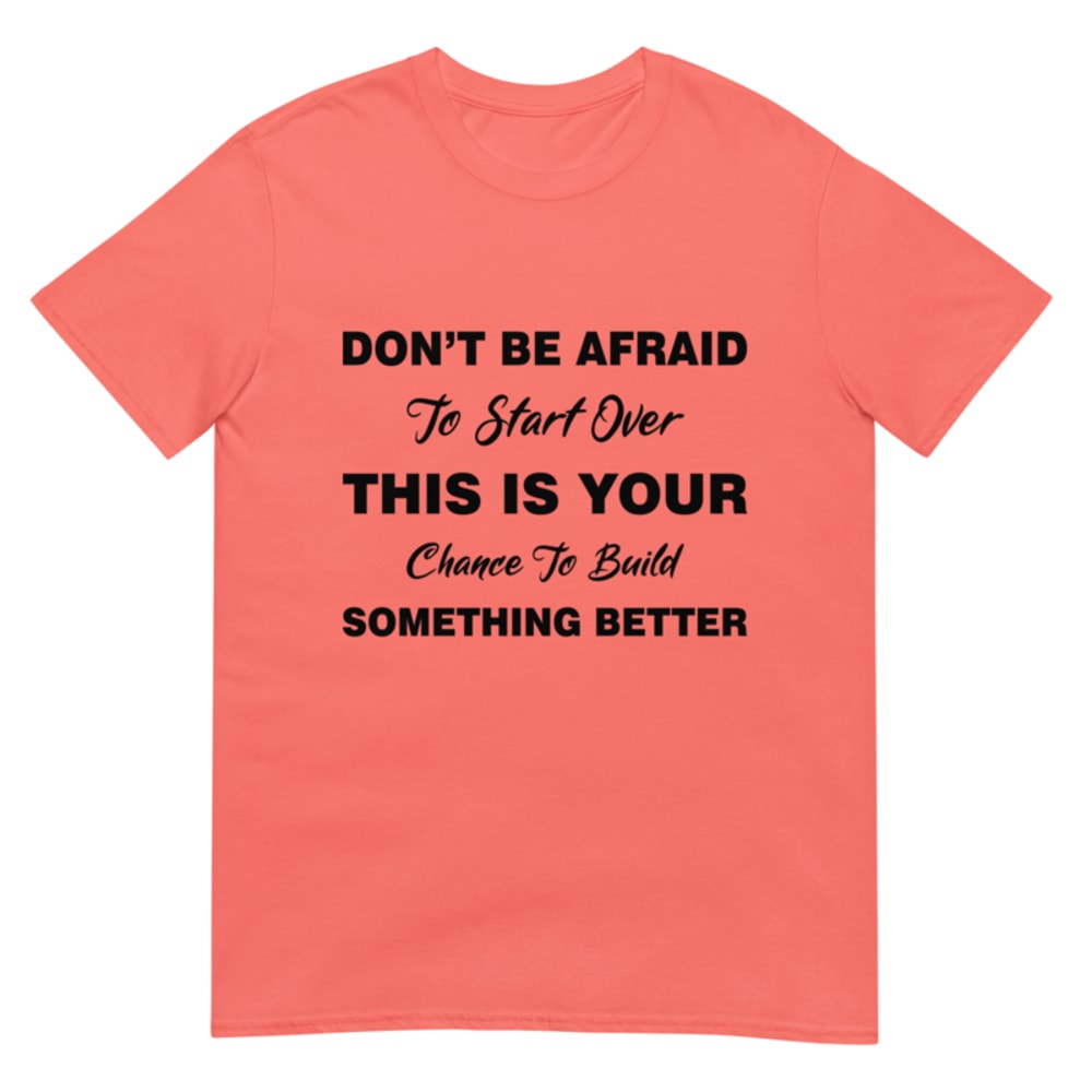 Mens Motivational T Shirt Positive Message T Shirt Mens T ShirtSeries 13 12