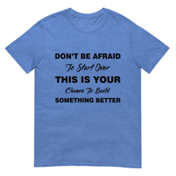 men's motivational t shirt - positive message t shirt - men's t shirt...series 13