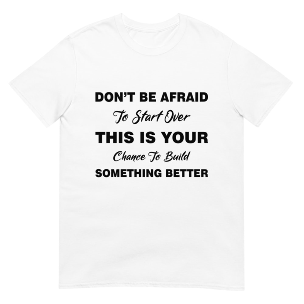 Mens Motivational T Shirt Positive Message T Shirt Mens T ShirtSeries 13 15