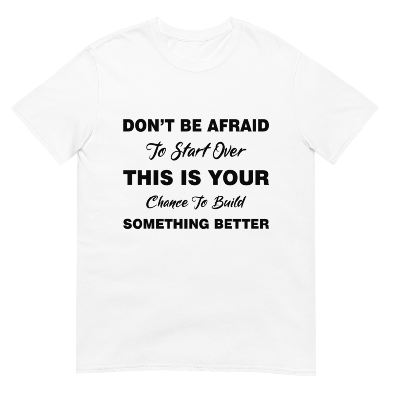 Mens Motivational T Shirt Positive Message T Shirt Mens T ShirtSeries 13 15
