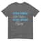 Mens Motivational T Shirt Positive Message T Shirt Mens T ShirtSeries 14 6