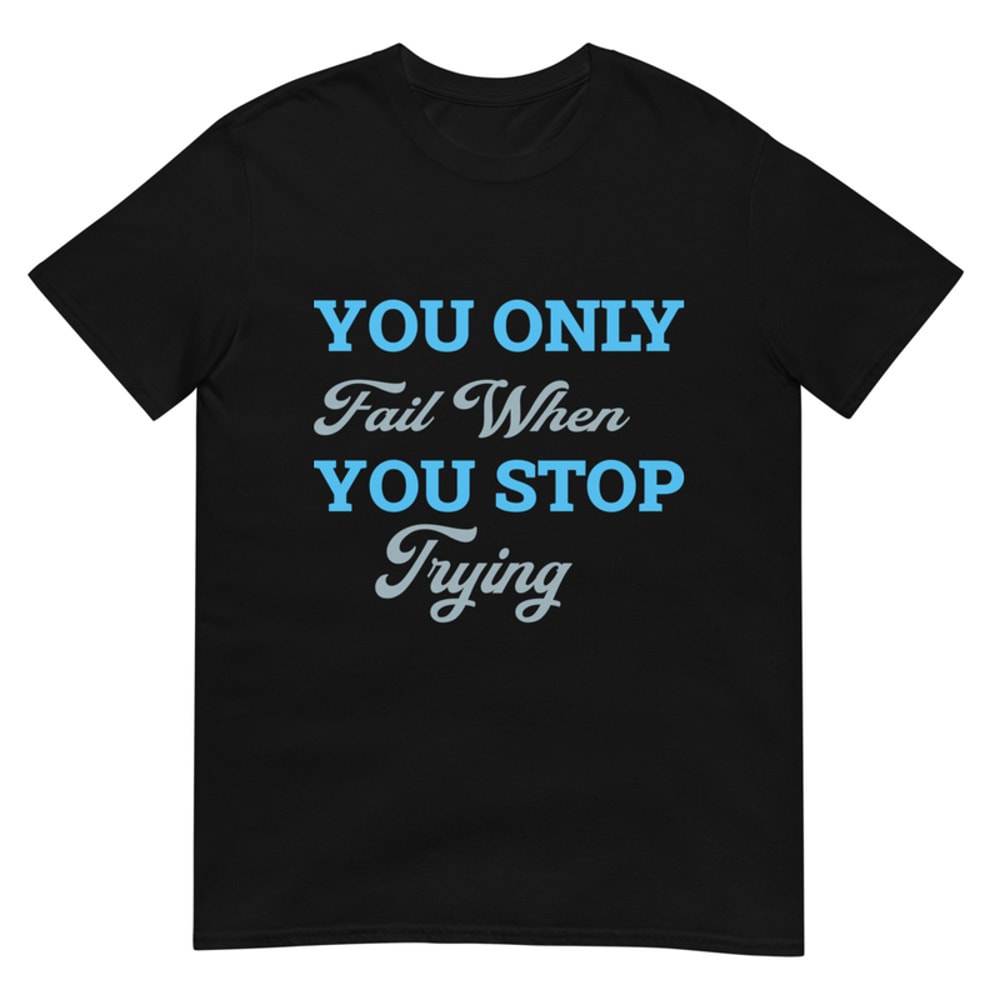 Mens Motivational T Shirt Positive Message T Shirt Mens T ShirtSeries 14 0