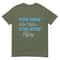 Mens Motivational T Shirt Positive Message T Shirt Mens T ShirtSeries 14 7