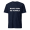 Mens Motivational T Shirt Positive Message T Shirt Mens T ShirtSeries 16 2