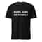Mens Motivational T Shirt Positive Message T Shirt Mens T ShirtSeries 16 1