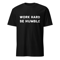 Mens Motivational T Shirt Positive Message T Shirt Mens T ShirtSeries 16 1