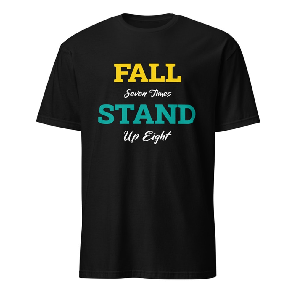 Mens Motivational T Shirt Positive Message T Shirt Mens T ShirtSeries 23 1