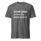 Mens Motivational T Shirt Positive Message T Shirt Mens T ShirtSeries 25 6