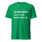 Mens Motivational T Shirt Positive Message T Shirt Mens T ShirtSeries 25 11