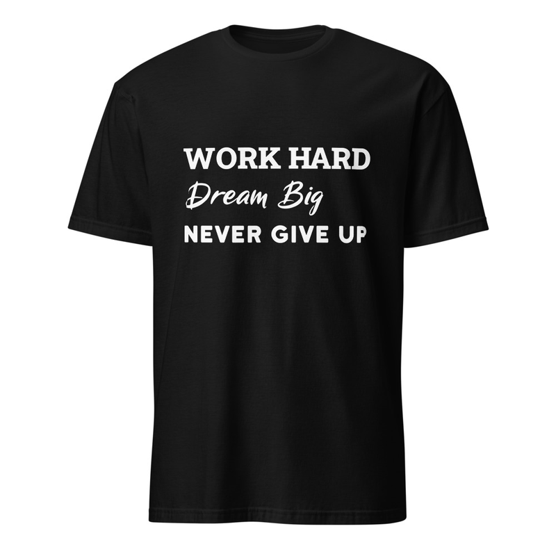 Mens Motivational T Shirt Positive Message T Shirt Mens T ShirtSeries 25 1