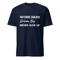 Mens Motivational T Shirt Positive Message T Shirt Mens T ShirtSeries 25 2