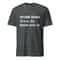 Mens Motivational T Shirt Positive Message T Shirt Mens T ShirtSeries 25 3