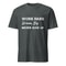 Mens Motivational T Shirt Positive Message T Shirt Mens T ShirtSeries 25 3