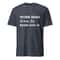 Mens Motivational T Shirt Positive Message T Shirt Mens T ShirtSeries 25 4