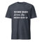 Mens Motivational T Shirt Positive Message T Shirt Mens T ShirtSeries 25 4