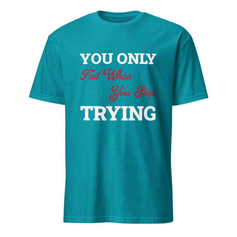 Mens Motivational T Shirt Positive Message T Shirt Mens T ShirtSeries 26 10