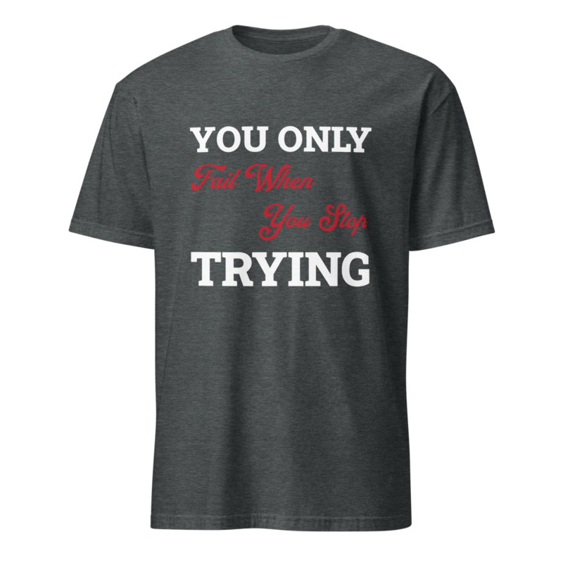 Mens Motivational T Shirt Positive Message T Shirt Mens T ShirtSeries 26 3