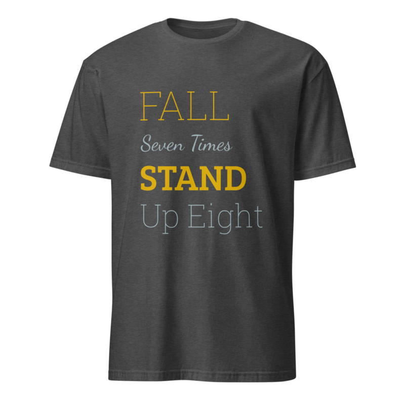 Mens Motivational T Shirt Positive Message T Shirt Mens T ShirtSeries 28 6