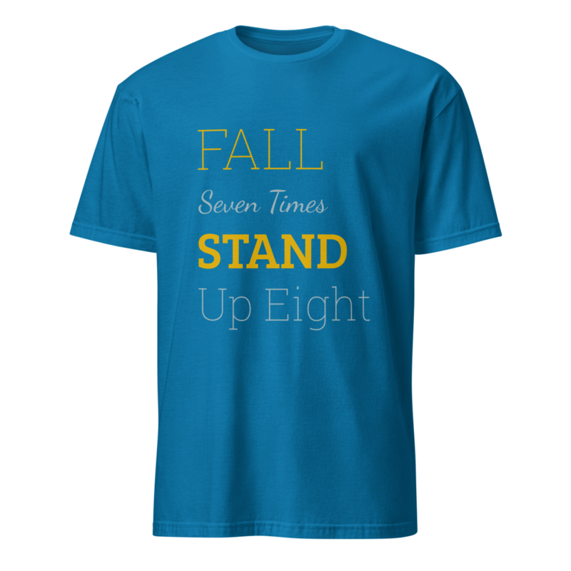 Mens Motivational T Shirt Positive Message T Shirt Mens T ShirtSeries 28 7