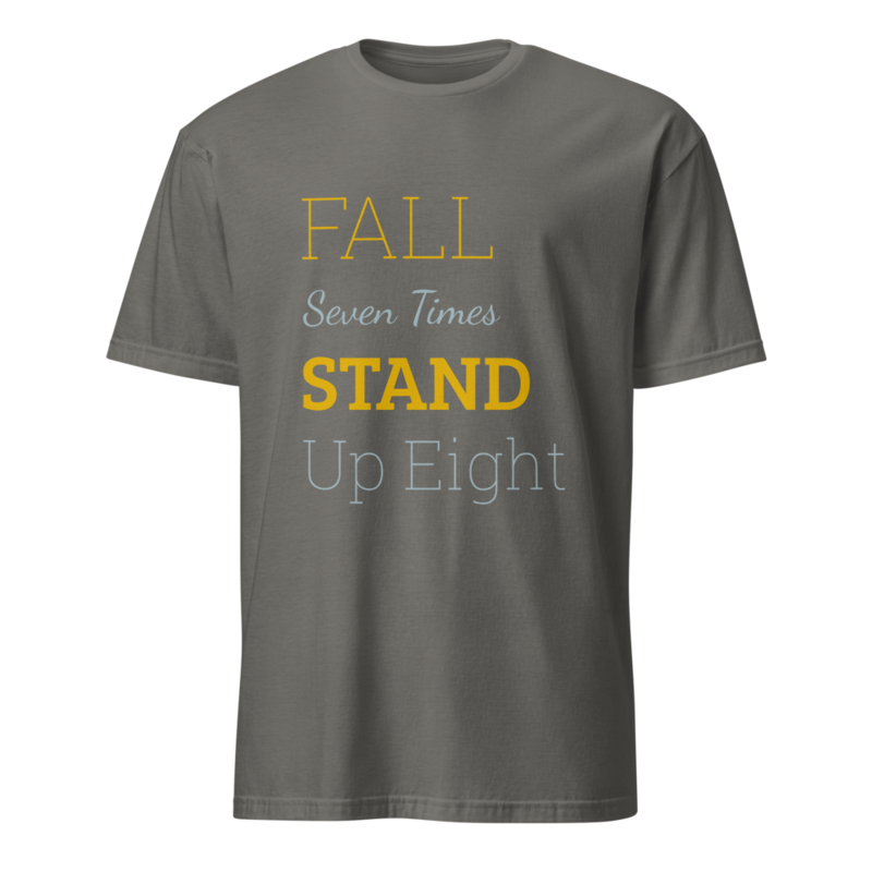 Mens Motivational T Shirt Positive Message T Shirt Mens T ShirtSeries 28 10