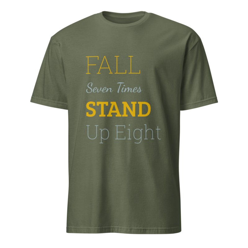 Mens Motivational T Shirt Positive Message T Shirt Mens T ShirtSeries 28 9