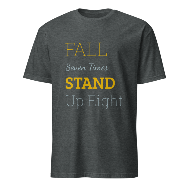 Mens Motivational T Shirt Positive Message T Shirt Mens T ShirtSeries 28 4