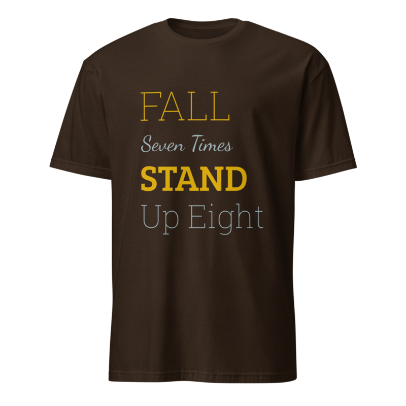 Mens Motivational T Shirt Positive Message T Shirt Mens T ShirtSeries 28 2