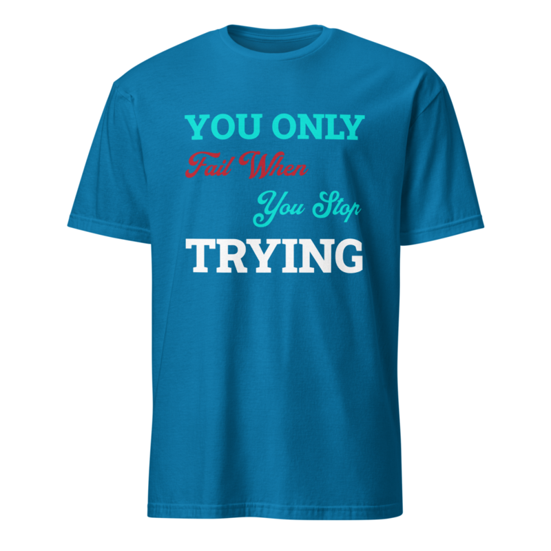 Mens Motivational T Shirt Positive Message T Shirt Mens T ShirtSeries 31 6