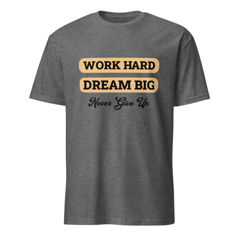 Mens Motivational T Shirt Positive Message T Shirt Mens T ShirtSeries 30 5