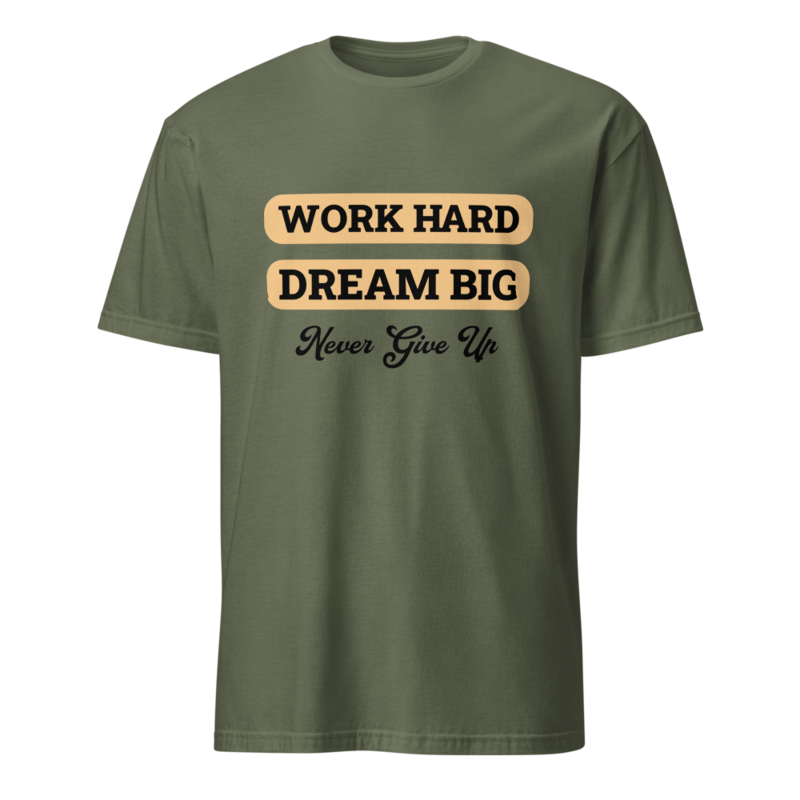 Mens Motivational T Shirt Positive Message T Shirt Mens T ShirtSeries 30 6