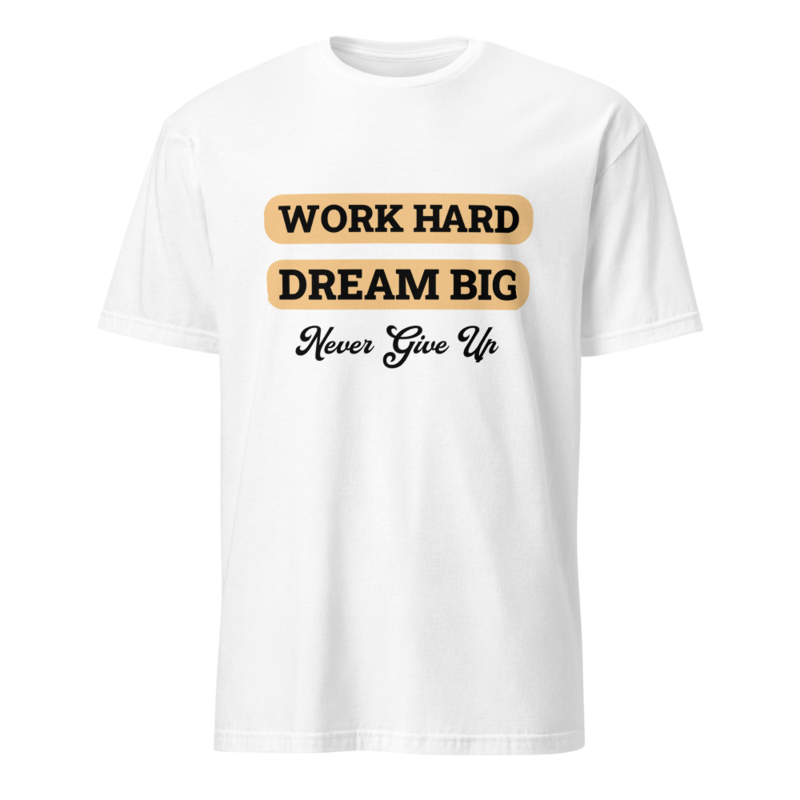 Mens Motivational T Shirt Positive Message T Shirt Mens T ShirtSeries 30 0