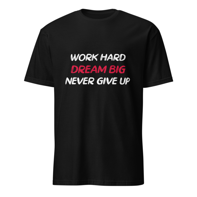 Mens Motivational T Shirt Positive Message T Shirt Mens T ShirtSeries 36 1