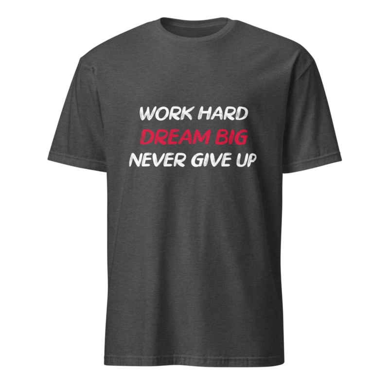 Mens Motivational T Shirt Positive Message T Shirt Mens T ShirtSeries 36 6