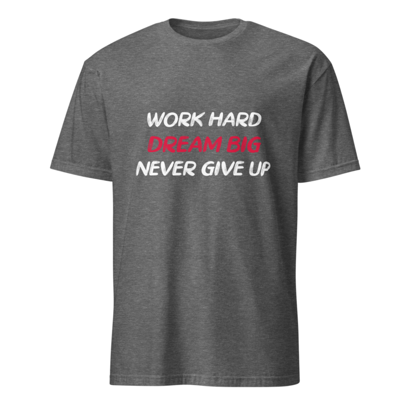 Mens Motivational T Shirt Positive Message T Shirt Mens T ShirtSeries 36 8