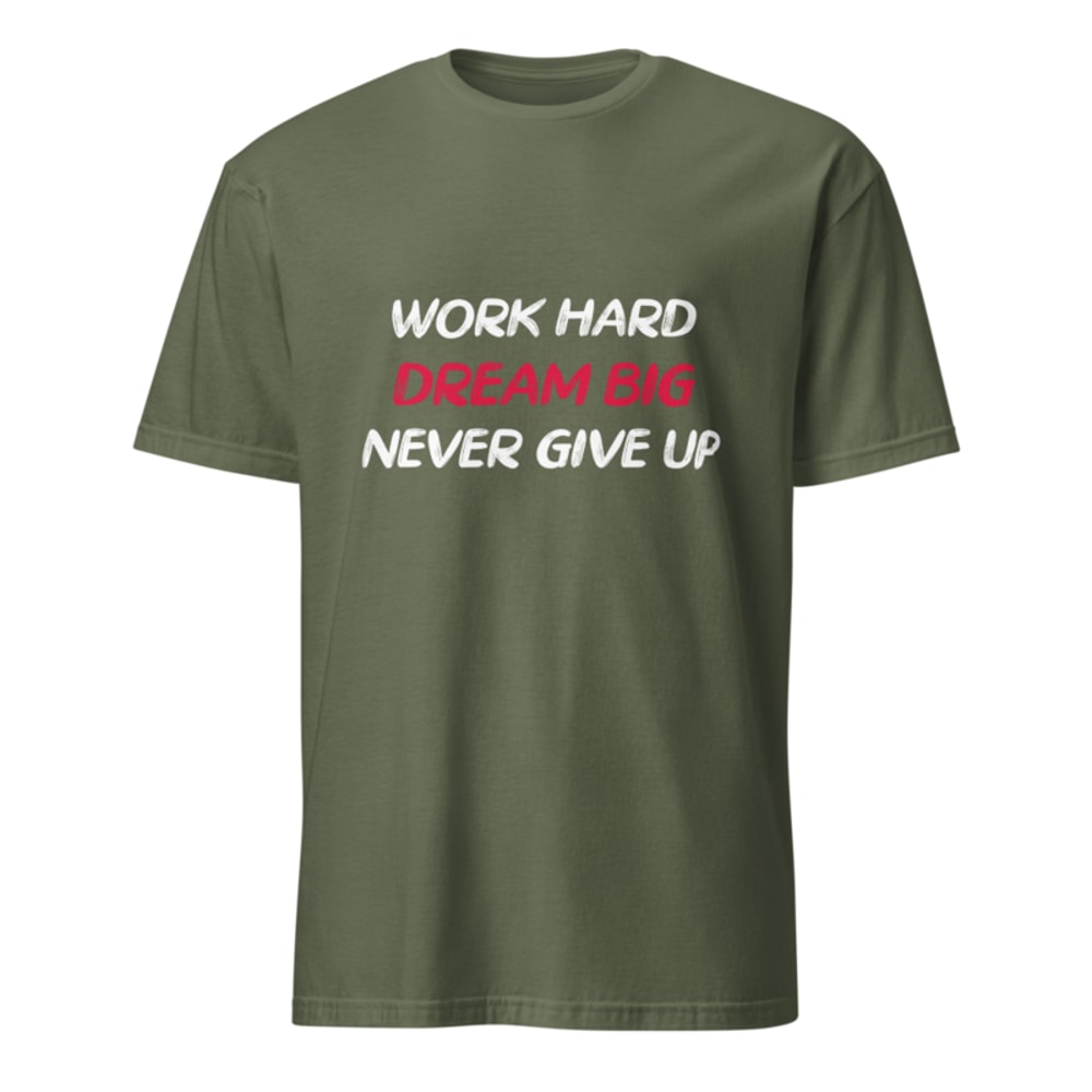 Mens Motivational T Shirt Positive Message T Shirt Mens T ShirtSeries 36 9